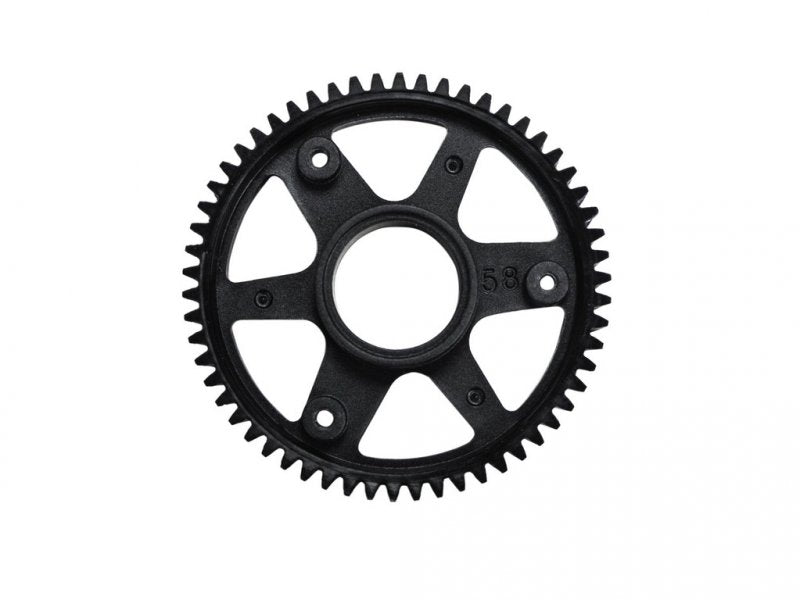 Serpent Part #SER903734 2-Speed Gear 58T XLI Gen2 for SRX8GT R GP