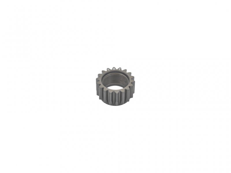 Serpent Part #SER903799 Aluminum 18T Pinion Gear for XLI Gen2