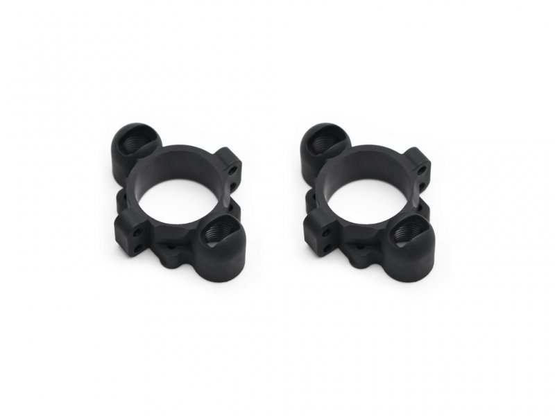Serpent Part #SER903831 Steering Block Spare Part (2) S990