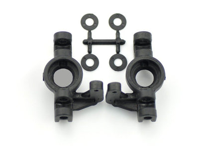 Serpent Part #SER600481 V2 Left/Right Steering Block Set (2)