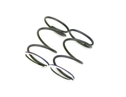 Serpent Part #SER600600 Front/Rear Shock Spring (White/31.5lbs) (2)
