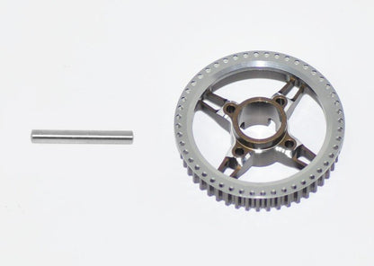 Serpent Part #SER903595 Aluminum Rear Axle Pulley (48T)