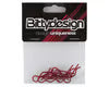 Bittydesign Part #BDBC-88P 1/8 Body Clips (Pink)