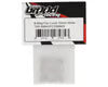 Team Brood Part #BRO-TBR-BMAGFC30MMW B-Mag 30mm Fan Cover (White)