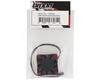 Team Brood Part #BRO-TBR-VENTUSXLORANGE Ventus XL 40mm HV Aluminum Cooling Fan (Orange)