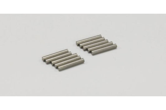Kyosho Part #BS52 Shaft Pin (2.6x16mm/10pcs)