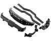 CEN Racing Part #CD0450 F450 Bumper Set (Black)
