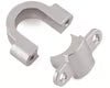 CEN Racing Part #CKD0203 Aluminum Steady Bearing Holder (Silver)