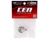 CEN Racing Part #CKD0203 Aluminum Steady Bearing Holder (Silver)