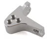 CEN Racing Part #CKD0302 Aluminum Panhard Lower Mount (Silver)