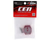 CEN Racing Part #CKD0350 F450 Aluminum Differential Cover (Red)