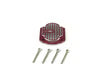 CEN Racing Part #CKD0350 F450 Aluminum Differential Cover (Red)
