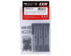 CEN Racing Part #CKD0373 F450 69mm Aluminum Front Upper & Lower Suspension Links (Black) (3)