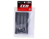 CEN Racing Part #CKD0374 F450 117mm Aluminum Rear Upper & Lower Suspension Links (Black) (3)