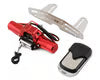 CEN Racing Part #CKD0430 Kaos 1/10 Scale Winch Kit w/Wireless Controller & Mounting Bracket