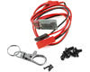 CEN Racing Part #CKD0430 Kaos 1/10 Scale Winch Kit w/Wireless Controller & Mounting Bracket