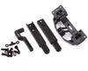 CEN Racing Part #CKD0450 F450 KAOS Aluminum Trailer Tow Hitch