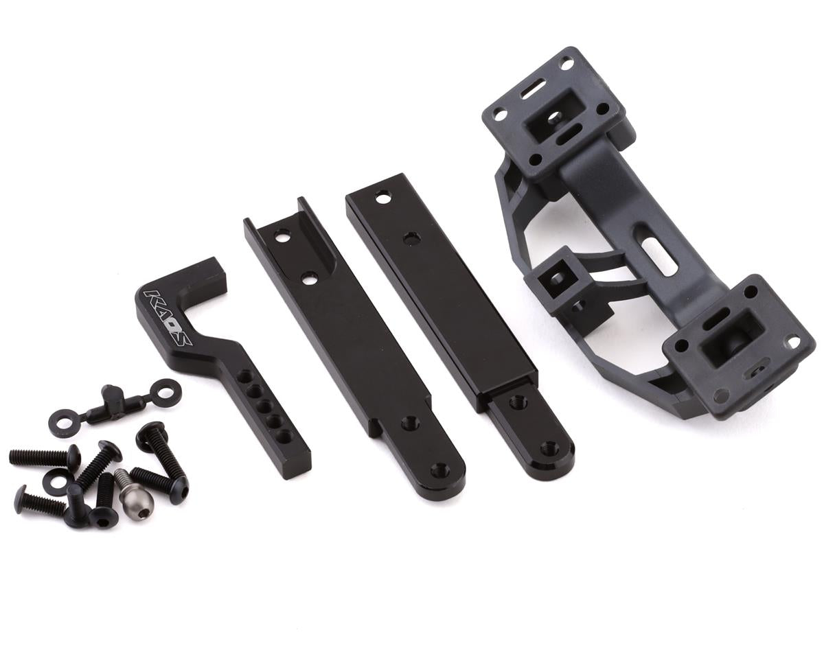 CEN Racing Part #CEGCKD0450 F450 KAOS Aluminum Trailer Tow Hitch