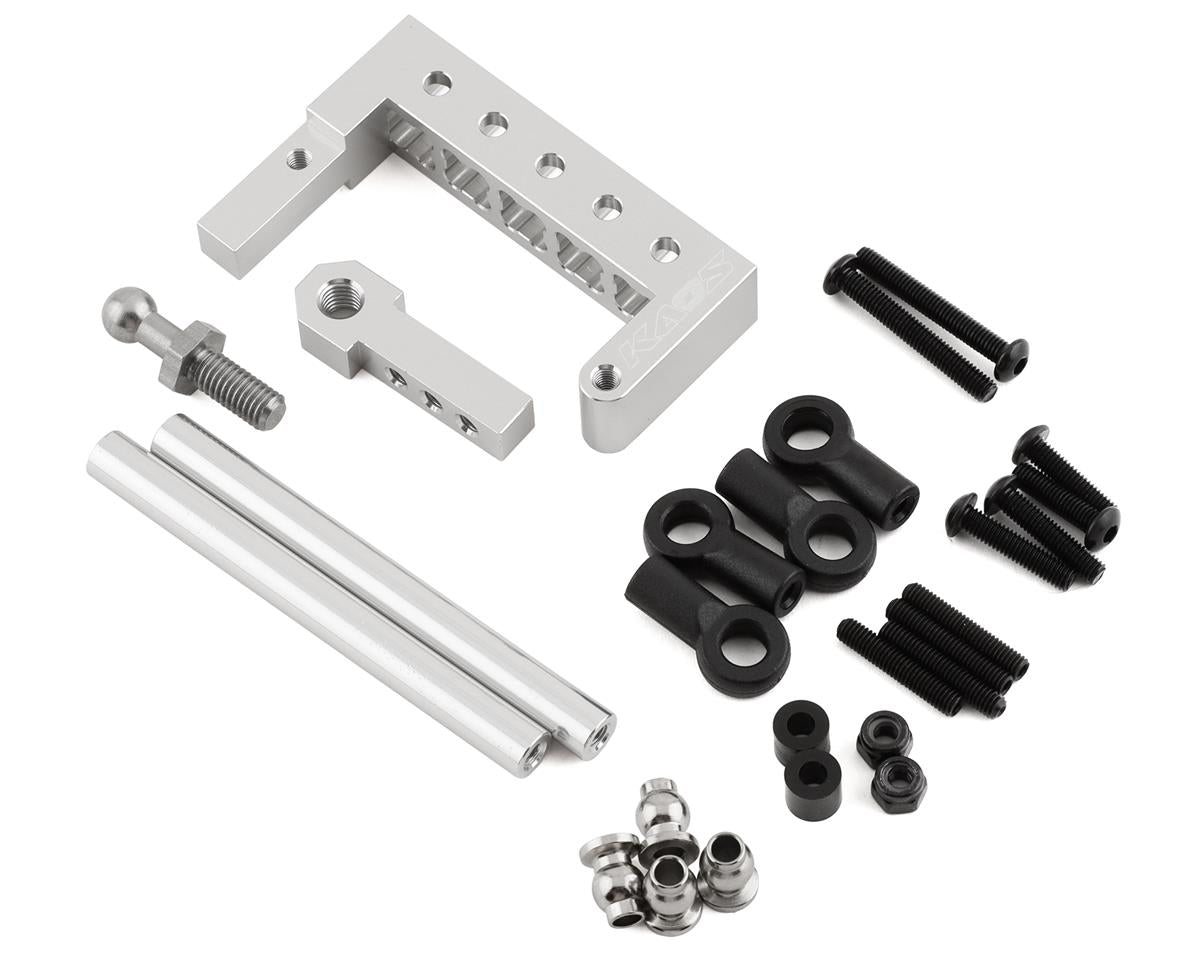CEN Racing Part #CEGCKD0455 Two Way Adjustable Aluminum Tow Hitch