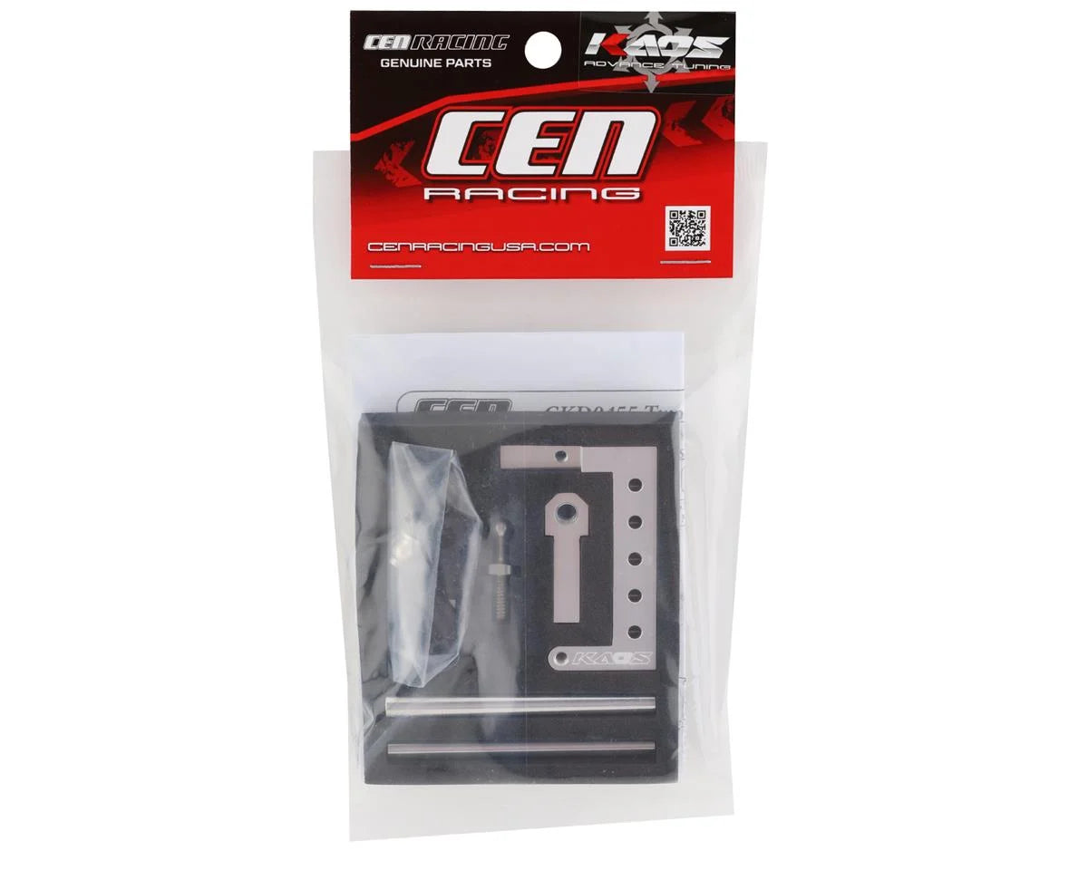 CEN Racing Part #CEGCKD0455 Two Way Adjustable Aluminum Tow Hitch