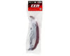 CEN Racing Part #CKD0495 F250/F450 Bumper Set (Candy Apple Red)