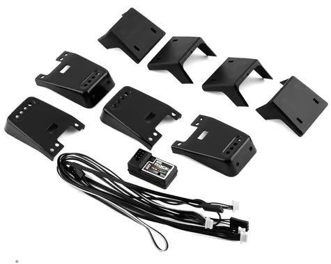 CEN Racing Part #CEGCKD0801 F450 KAOS RGB Rock Light Conversion Kit w/Module