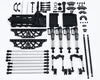 CEN Racing Part #CKD1000 F-450 SD Custom Truck KAOS Lift Conversion Kit