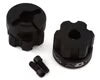 CEN Racing Part #CKQ0214 Aluminum Clamping 12mm Wheel Hex (2) (10mm)