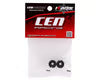 CEN Racing Part #CKQ0214 Aluminum Clamping 12mm Wheel Hex (2) (10mm)