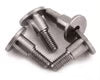 CEN Racing Part #CKQ0305 Titanium King Pins (4)