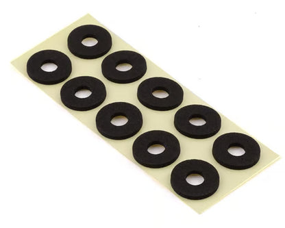CEN Racing Part #CEGG73810 7x18x2mm Foam Body Shell Protector Pad Set (10)