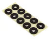 CEN Racing Part #G73810 7x18x2mm Foam Body Shell Protector Pad Set (10)