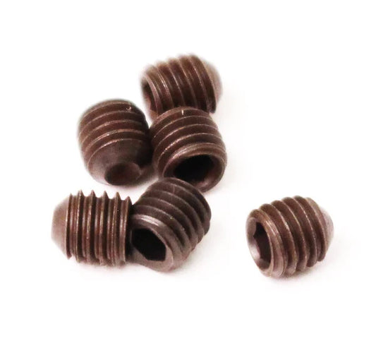 CEN Racing Part #CEGG36271 Set Screws, M5x5mm (6pcs)