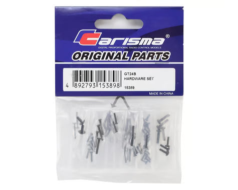 Carisma Part #CIS15389 GT24B Hardware Set