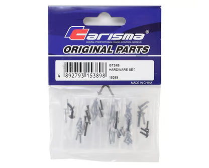Carisma Part #CIS15389 GT24B Hardware Set
