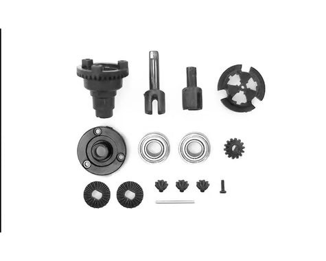 Carisma Part #CIS15394 GT24B Differential Gear Set