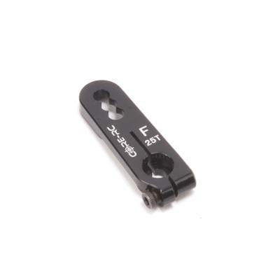 Core-RC Part #CR192 Alloy Servo Arm 25T - Futaba Short