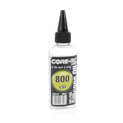 Core-RC Part #CR212 Silicone Oil - 800cSt - 60ml