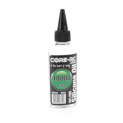 Core-RC Part #CR222 Silicone Oil - 10000cSt - 60ml