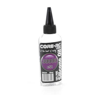 Core-RC Part #CR224 Silicone Oil - 30000cSt - 60ml
