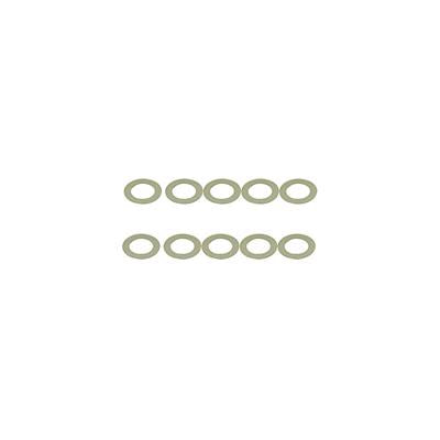Core-RC Part #CR451 Shims 5 x 8 x 0.1 - pk10