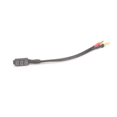 Core-RC Part #CR665 LiPo Voltage Checker