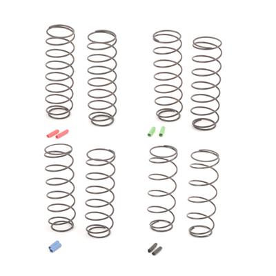 Core-RC Part #CR812 Long Length High Response Spring Tuning Set (4)
