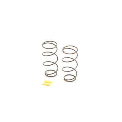 Core-RC Part #CR835 High Response Spring; Med Yellow - 4.6 lb/in (pr)