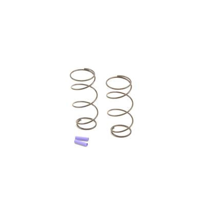 Core-RC Part #CR836 High Response Spring; Med Purple - 4.9 lb/in (pr)
