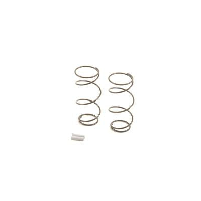 Core-RC Part #CR837 High Response Spring; Med Grey - 5.2 lb/in (pr)
