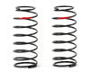Core-RC Part #CR180 Medium Length Big Bore Shock Spring Set (Red/3.1) (2)