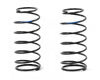 Core-RC Part #CR182 Medium Length Big Bore Shock Spring Set (Blue/3.7) (2)