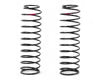 Core-RC Part #CR185 Long Length Big Bore Shock Spring Set (Red/2.0) (2)