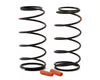 Core-RC Part #CR635 Progressive 1/10 Big Bore Spring (2) (Orange - 4.3lbs Medium)